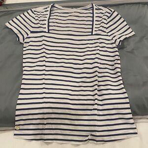 Lilly Pulitzer Short Sleeve Top